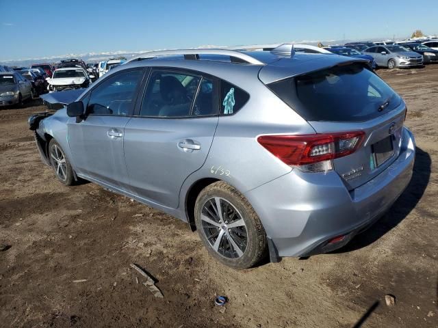 2020 Subaru Impreza Premium