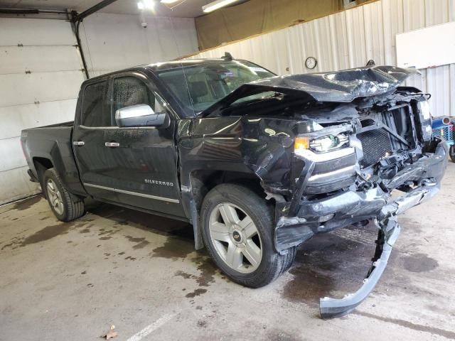 2016 Chevrolet Silverado K1500 LTZ