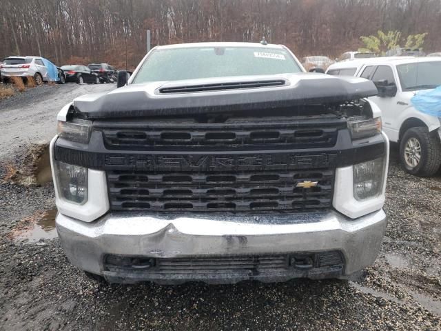 2021 Chevrolet Silverado K2500 Heavy Duty