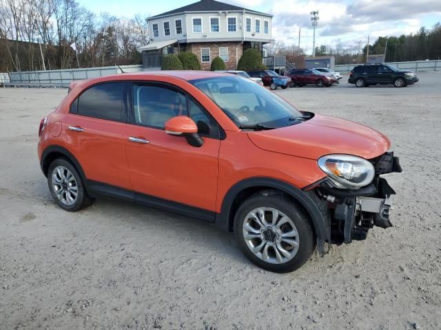 2016 Fiat 500X Easy