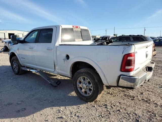 2021 Dodge 2500 Laramie