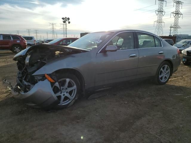 2004 Infiniti G35