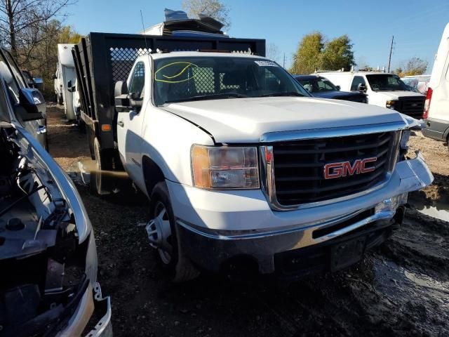 2009 GMC Sierra C3500