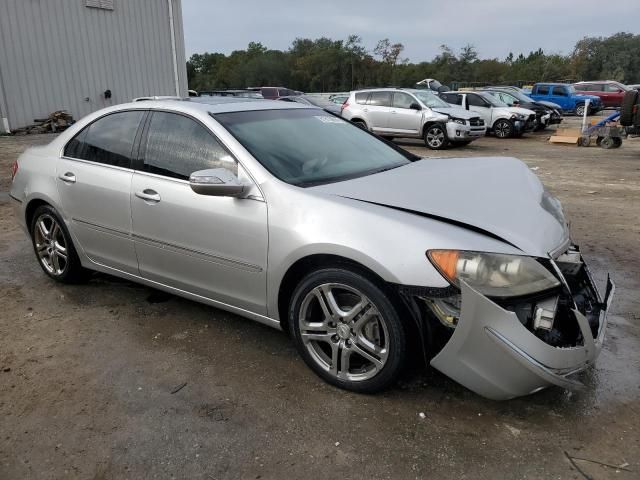 2006 Acura RL