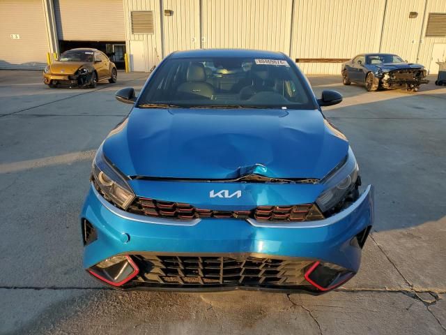 2022 KIA Forte GT Line