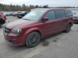 Dodge Caravan salvage cars for sale: 2017 Dodge Grand Caravan SE