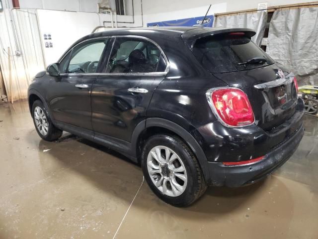 2016 Fiat 500X Lounge