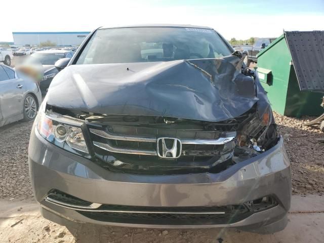 2014 Honda Odyssey EXL