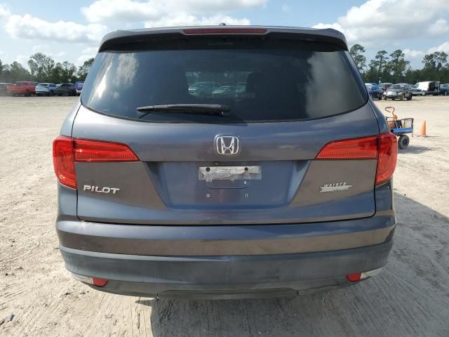 2018 Honda Pilot EXL