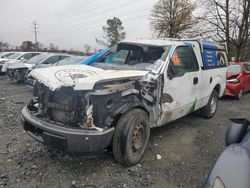 Ford salvage cars for sale: 2014 Ford F150