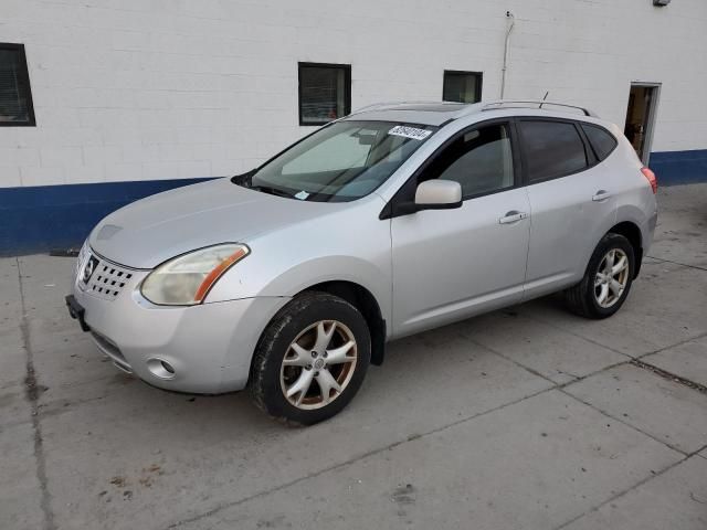 2009 Nissan Rogue S