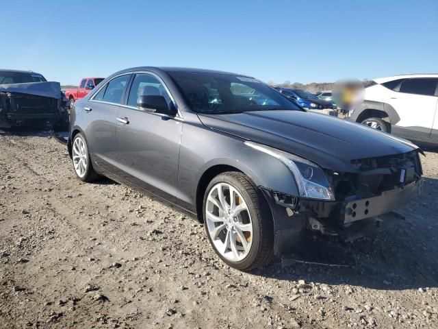 2013 Cadillac ATS Premium