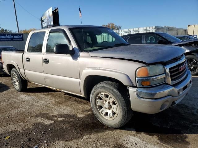 2005 GMC New Sierra K1500