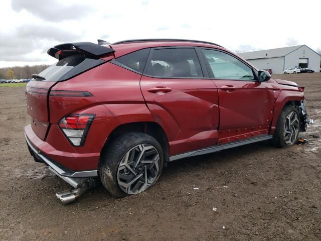 2024 Hyundai Kona N Line