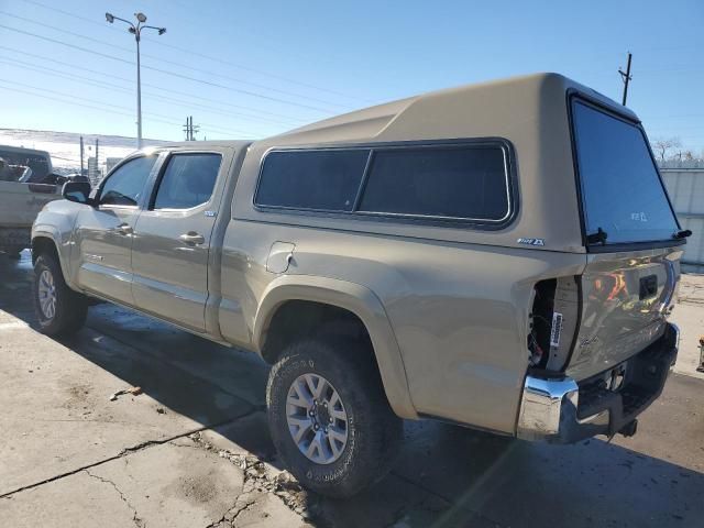 2019 Toyota Tacoma Double Cab