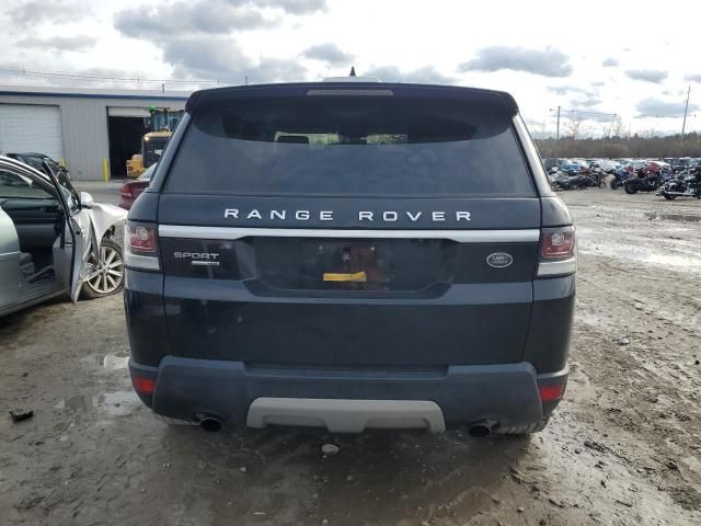 2017 Land Rover Range Rover Sport HSE