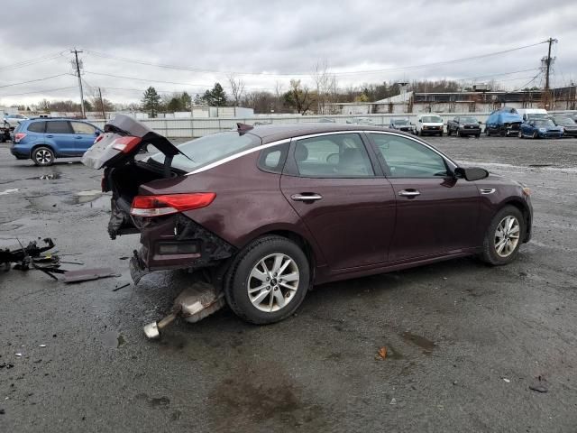 2017 KIA Optima LX