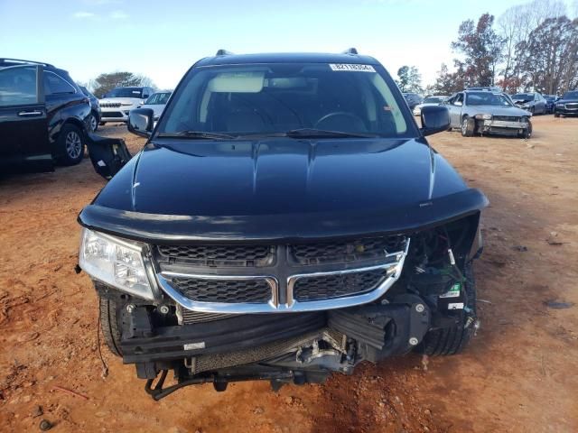 2016 Dodge Journey Crossroad