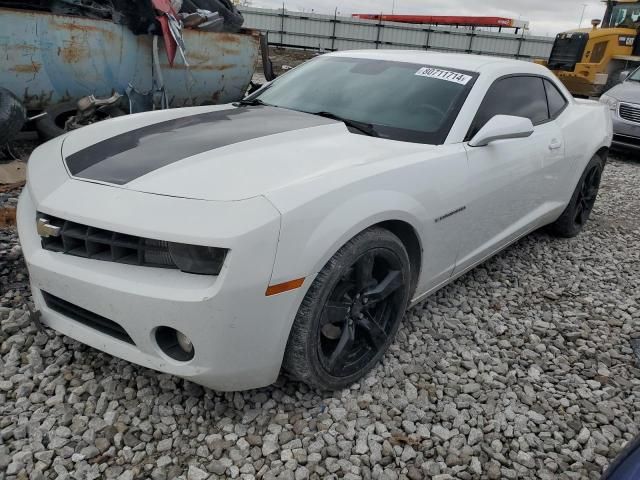 2011 Chevrolet Camaro LT