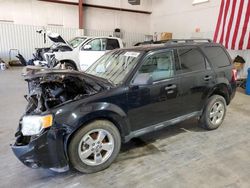 Vehiculos salvage en venta de Copart Lufkin, TX: 2012 Ford Escape XLT