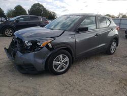 Nissan Kicks salvage cars for sale: 2020 Nissan Kicks S