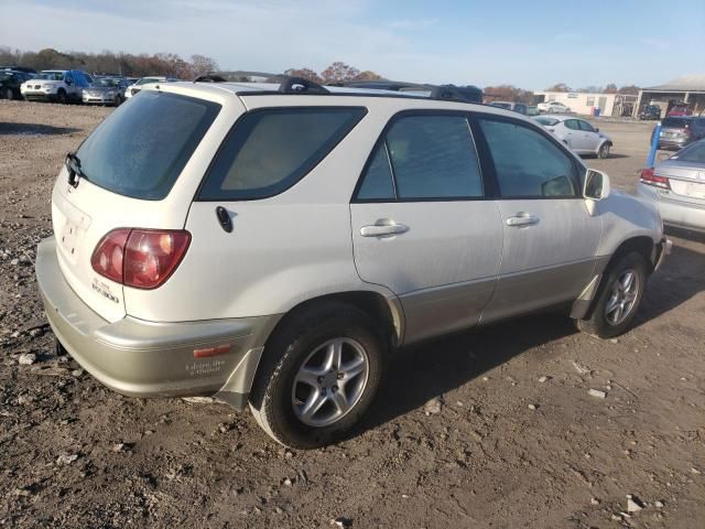 2000 Lexus RX 300