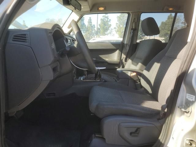 2008 Jeep Commander Sport