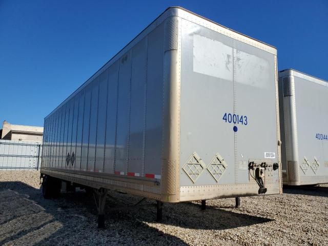 2014 Wabash Trailer