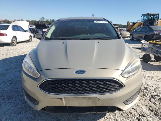 2015 Ford Focus SE