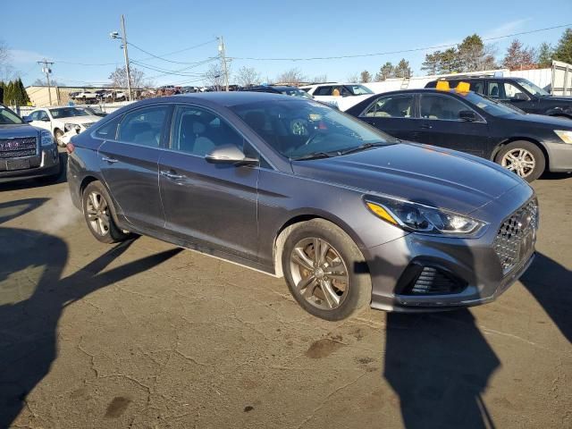 2018 Hyundai Sonata Sport