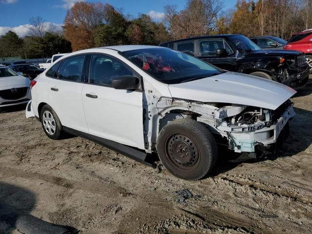 2016 Ford Focus S