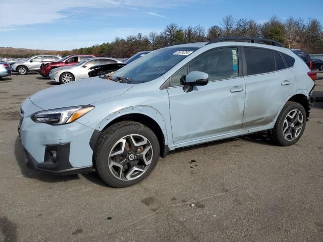 2018 Subaru Crosstrek Limited