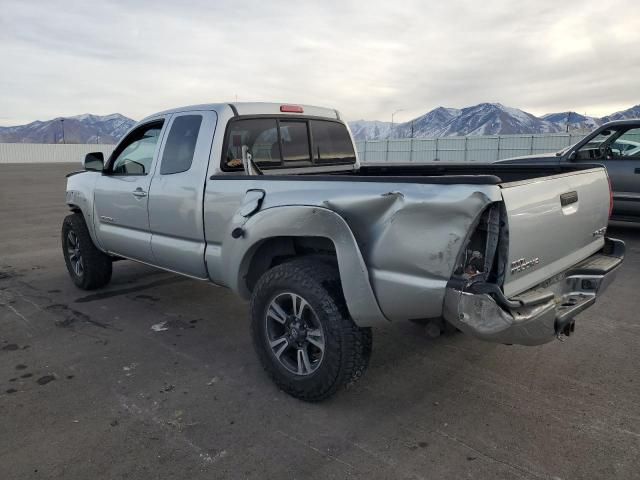 2006 Toyota Tacoma Access Cab