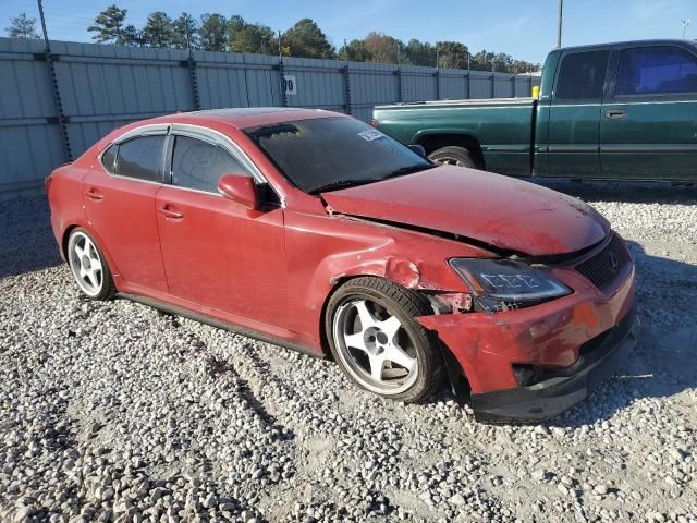 2010 Lexus IS 350