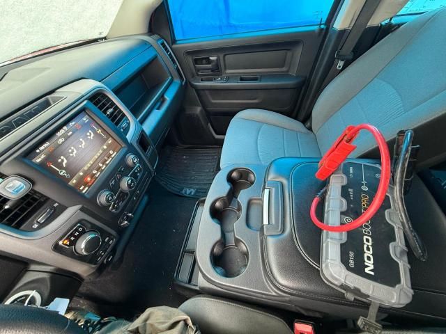 2021 Dodge RAM 1500 Classic Tradesman