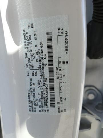 2024 Ford F250 Super Duty