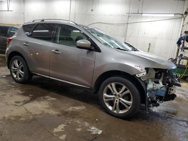 2011 Nissan Murano S