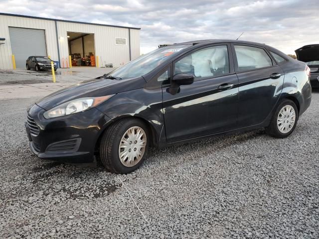 2014 Ford Fiesta S