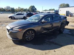 Mazda salvage cars for sale: 2020 Mazda 6 Touring