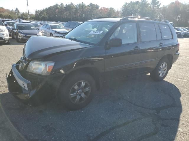 2006 Toyota Highlander Limited