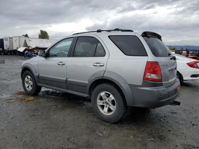 2003 KIA Sorento EX