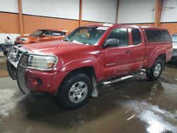 Toyota salvage cars for sale: 2009 Toyota Tacoma Access Cab