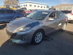 Mazda salvage cars for sale: 2013 Mazda 3 I