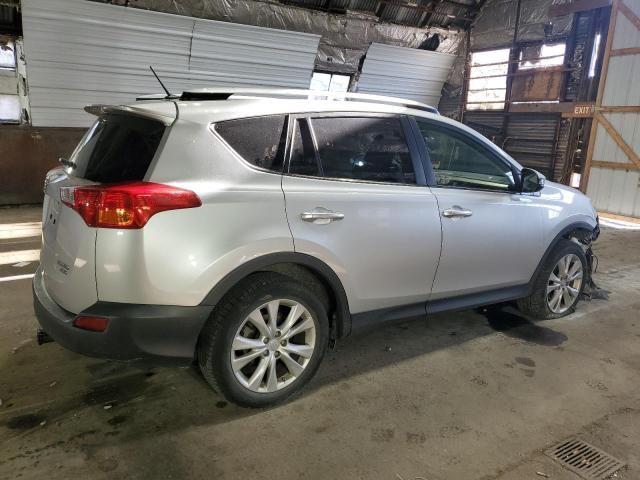 2014 Toyota Rav4 Limited