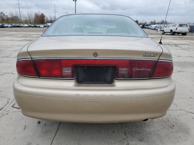 2004 Buick Century Custom