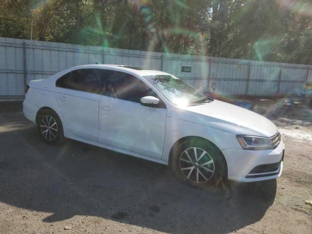 2017 Volkswagen Jetta SE