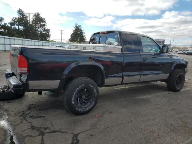 1999 Dodge Dakota