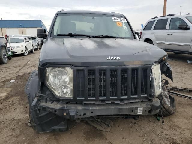 2008 Jeep Liberty Sport