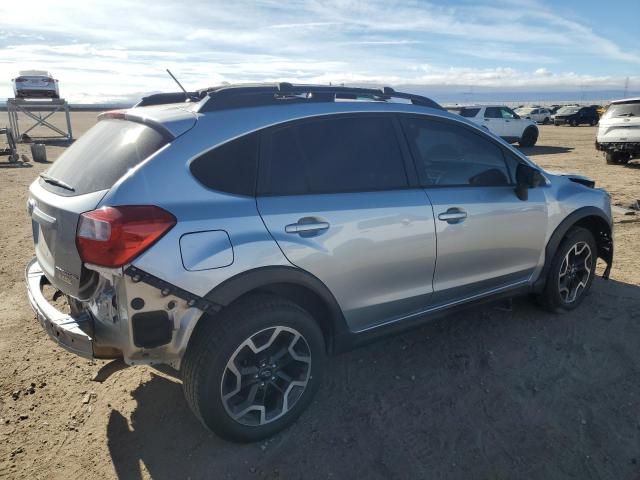 2017 Subaru Crosstrek Premium