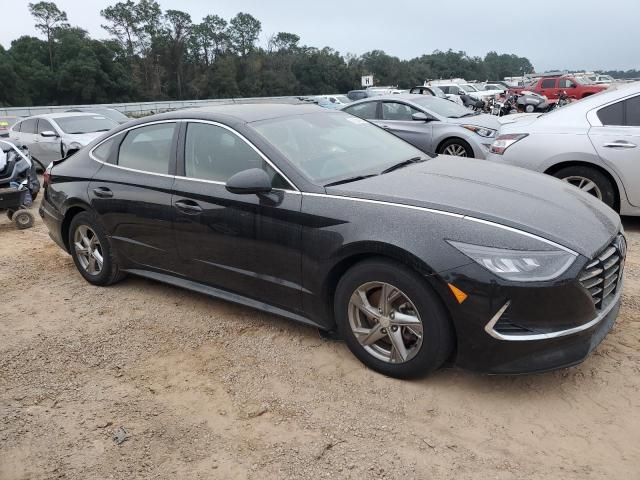 2021 Hyundai Sonata SE